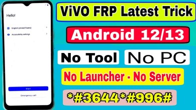All Vivo New Security Android 12/13 Frp Bypass 2024 | All Vivo New Security Android 12/13 Frp Bypass 2024 |