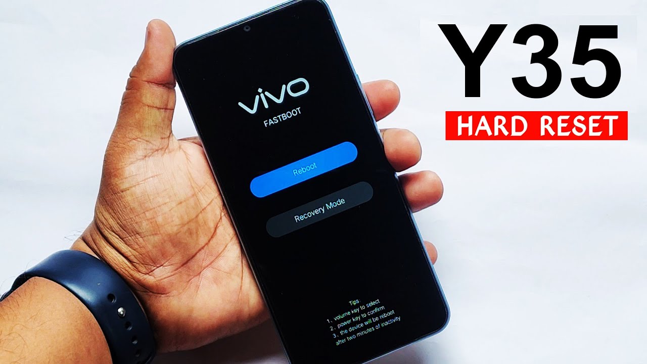 How to Hard Reset/ Screen Unlock ” Vivo Y35 5G ” ? How to Hard Reset/ Screen Unlock ” Vivo Y35 5G ” ?