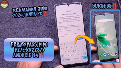 Curious About Bypassing FRP on Vivo V27E (V2237) with Android 14 Security June? Curious About Bypassing FRP on Vivo V27E (V2237) with Android 14 Security June?