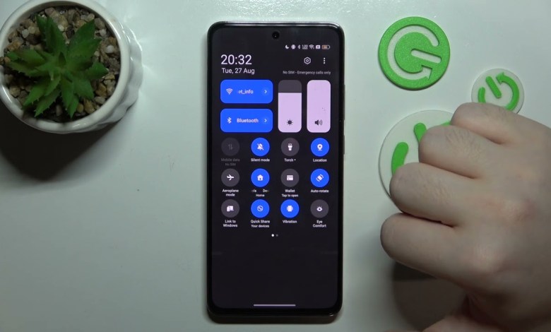 How to Enable Quick Share on Oppo Reno 12 F | Easy How to Enable Quick Share on Oppo Reno 12 F | Easy