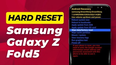 How To Hard Reset Samsung Galaxy Z Fold5 (Quick & Easy) How To Hard Reset Samsung Galaxy Z Fold5 (Quick & Easy)