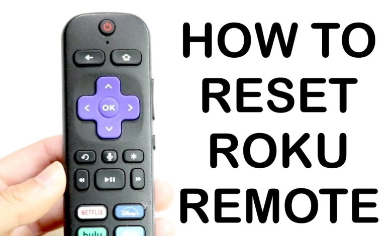 How To Reset Roku Remote! (2024) How To Reset Roku Remote! (2024)