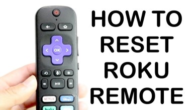 How To Reset Roku Remote! (2024) How To Reset Roku Remote! (2024)