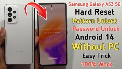 How to Hard Reset Samsung Galaxy A53 5G | Samsung A53 How to Hard Reset Samsung Galaxy A53 5G | Samsung A53