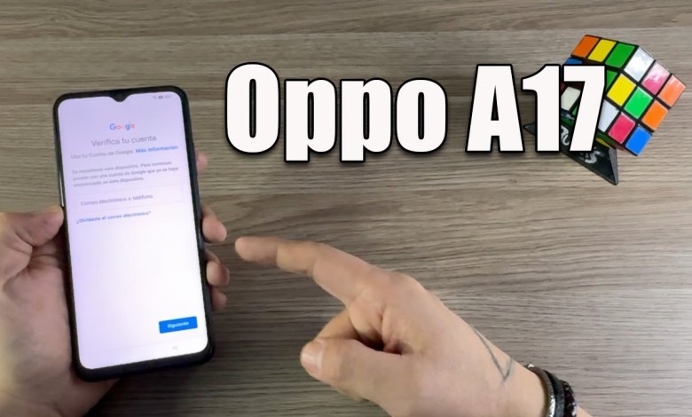 HOW TO REMOVE GOOGLE LOCK *Oppo A17* Ultima HOW TO REMOVE GOOGLE LOCK *Oppo A17* Ultima