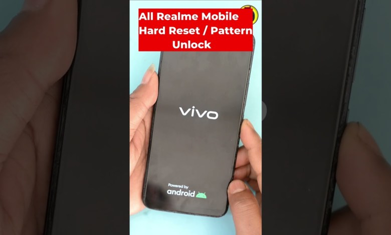 realme ka pattern lock kaise tode realme ka pattern lock kaise tode