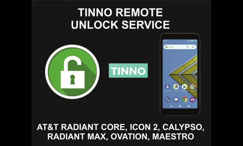 Tinno Remote Network Unlock Service, Tinno Most Models Tinno Remote Network Unlock Service, Tinno Most Models
