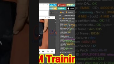 Vivo Y19 FRP Remove in Preloader Mode Vivo Y19 FRP Remove in Preloader Mode