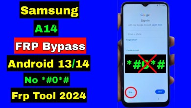 Samsung A14 FRP Bypass 2024 Android 13/14 New Samsung A14 FRP Bypass 2024 Android 13/14 New