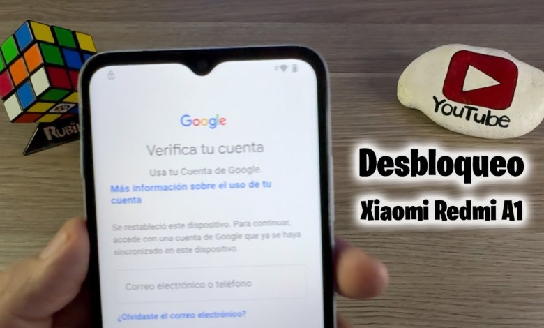 HOW TO REMOVE GOOGLE ACCOUNT LOCK *Xiaomi Redmi A1* HOW TO REMOVE GOOGLE ACCOUNT LOCK *Xiaomi Redmi A1*