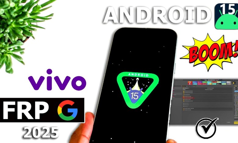 Unlocking Secrets: Bypass FRP on VIVO Android 15 in 2025! Discover the Hacks! Unlocking Secrets: Bypass FRP on VIVO Android 15 in 2025! Discover the Hacks!