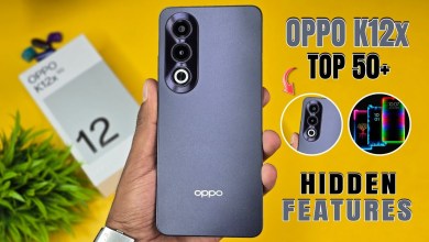 Oppo K12x 5G Top 50++ Hidden Features | Oppo K12x Tips Oppo K12x 5G Top 50++ Hidden Features | Oppo K12x Tips