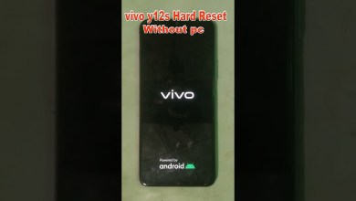 vivo y12s Hard Reset | Remove Screen Lock |vivo y12s vivo y12s Hard Reset | Remove Screen Lock |vivo y12s