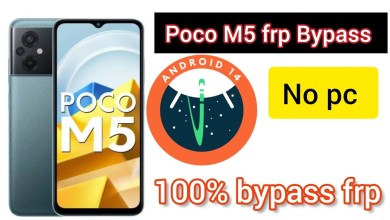 How to Bypass Poco M5 FRP and Google Account with Ease How to Bypass Poco M5 FRP and Google Account with Ease