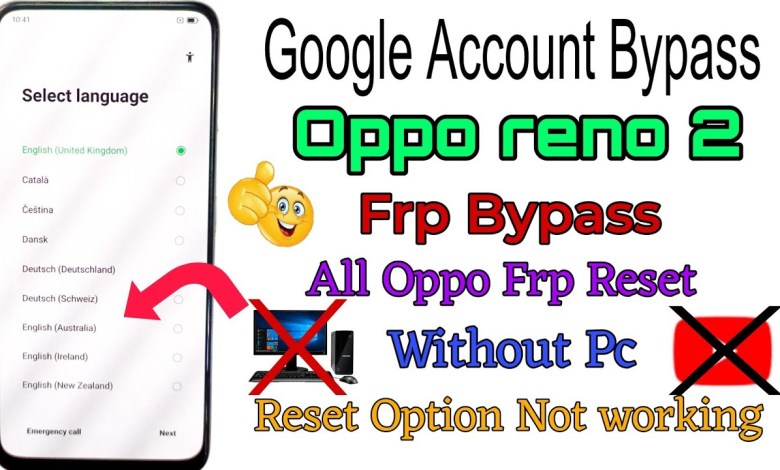 All Oppo Frp Bypass Android 13 Update ! New Trick 2024 All Oppo Frp Bypass Android 13 Update ! New Trick 2024