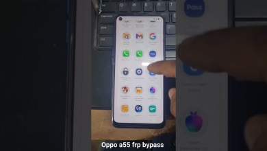 oppo a55 (cph2325) frp bypass android 13 /oppo a55 oppo a55 (cph2325) frp bypass android 13 /oppo a55