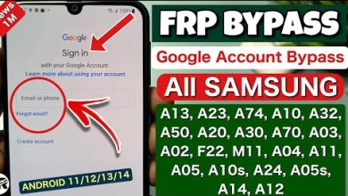 Uncover the Latest Samsung FRP Bypass Method for 2025! Uncover the Latest Samsung FRP Bypass Method for 2025!