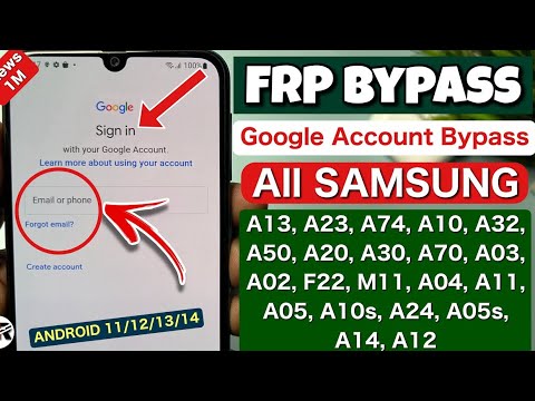 Uncover the Latest Samsung FRP Bypass Method for 2025! Uncover the Latest Samsung FRP Bypass Method for 2025!