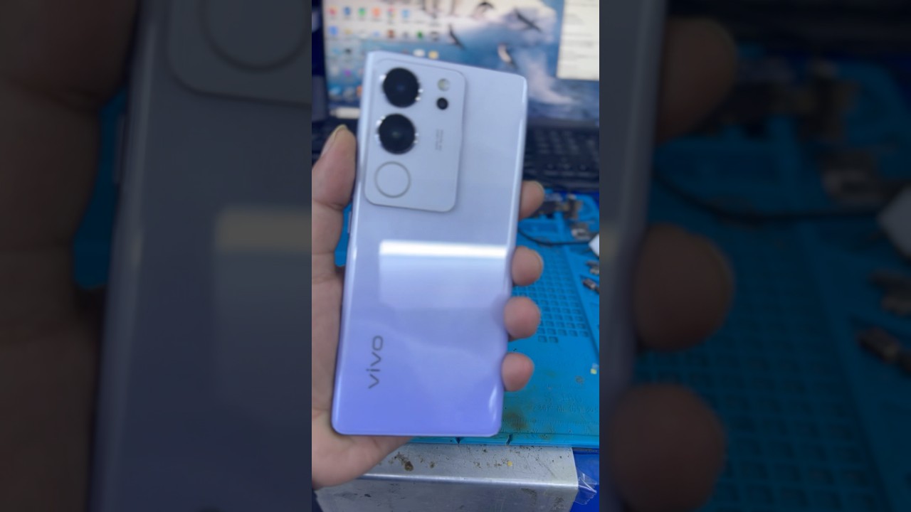 Unlocking Secrets: How I Successfully Removed the FRP/Google Lock from Vivo V29! #VivoV29 Unlocking Secrets: How I Successfully Removed the FRP/Google Lock from Vivo V29! #VivoV29