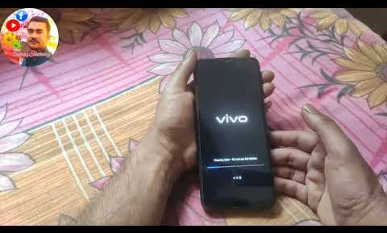 VIVO Y17s Hard Reset 5G | All New Vivo Phone Factory VIVO Y17s Hard Reset 5G | All New Vivo Phone Factory