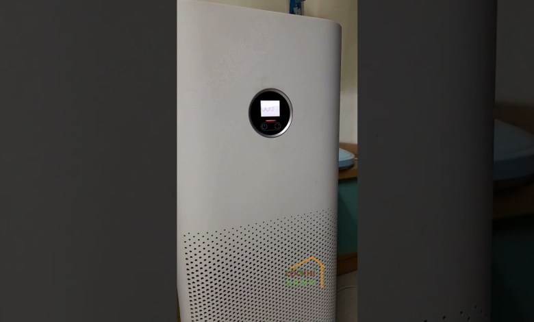 Reset XIAOMI 4 PRO Air Purifier Filter Reset XIAOMI 4 PRO Air Purifier Filter
