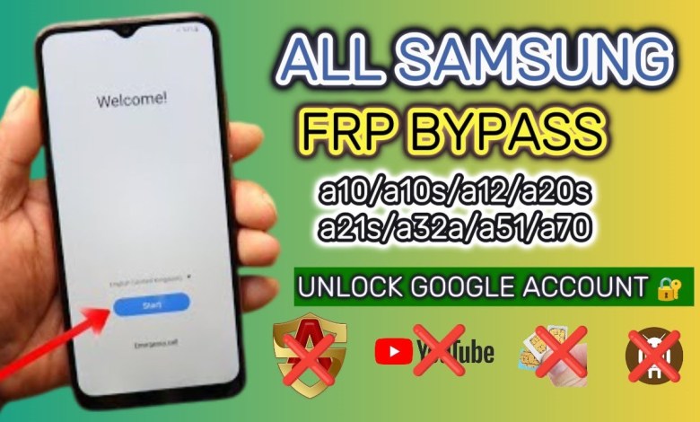 Unlock the Mystery: Samsung FRP Bypass Techniques Revealed Unlock the Mystery: Samsung FRP Bypass Techniques Revealed