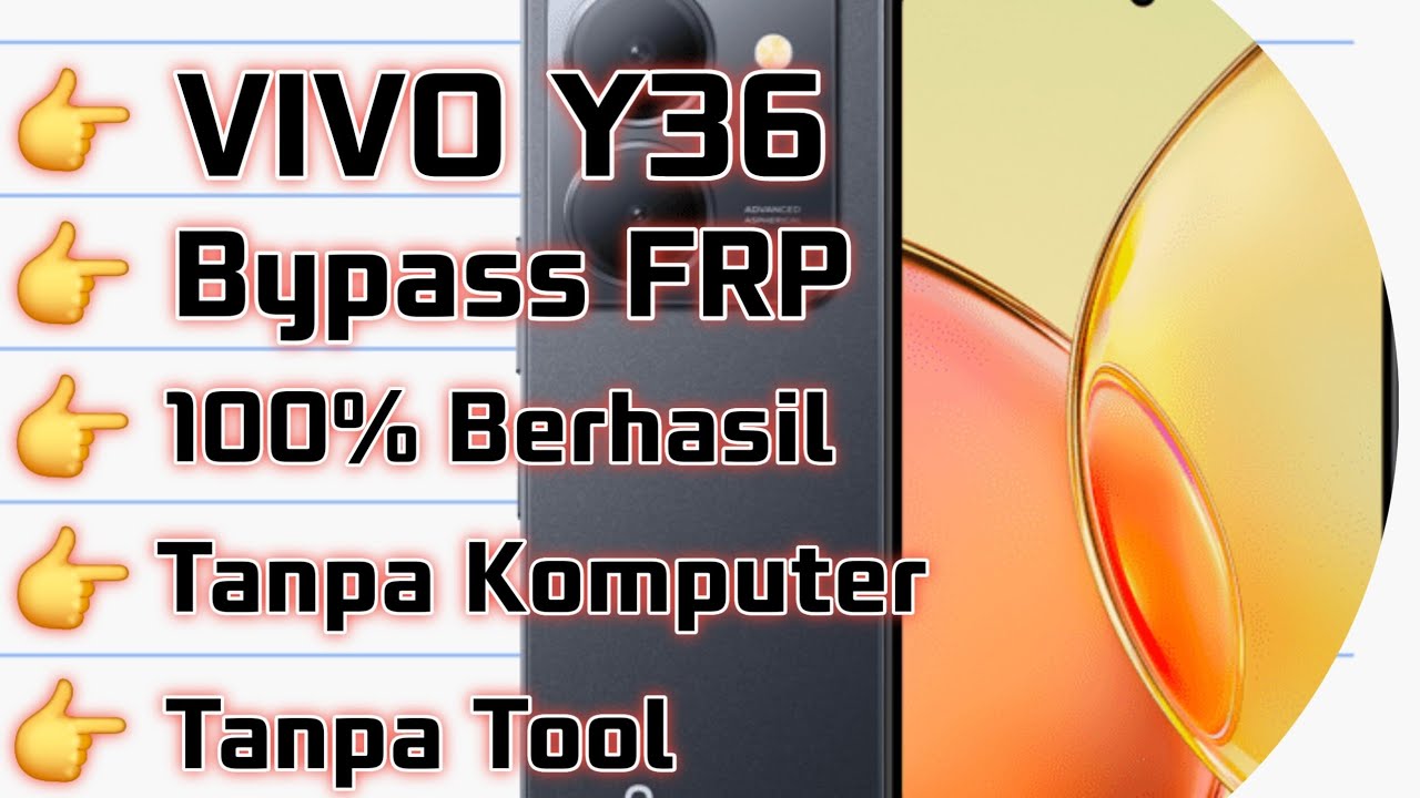 HOW TO BYPASS FRP VIVO Y26 LATEST // YOU CAN DEFINITELY…!!! HOW TO BYPASS FRP VIVO Y26 LATEST // YOU CAN DEFINITELY…!!!