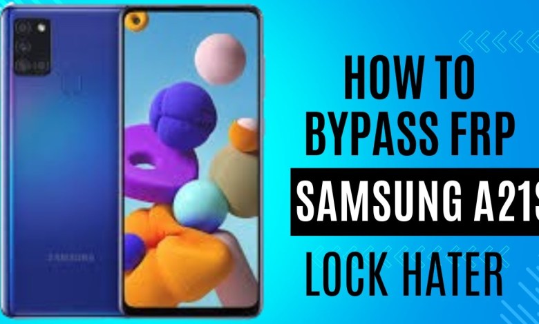 Samsung A21S Frp bypass Samsung A21s Google Account Samsung A21S Frp bypass Samsung A21s Google Account