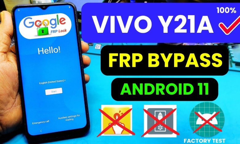 How to Bypass FRP on Vivo Y21A with Android 11 in 2024 | Unlock Vivo Y21 FRP How to Bypass FRP on Vivo Y21A with Android 11 in 2024 | Unlock Vivo Y21 FRP