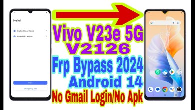 Vivo V23e 5G (V2126) Android 14 Frp Bypass | New Trick Vivo V23e 5G (V2126) Android 14 Frp Bypass | New Trick