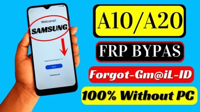 Samsung Galaxy A10/A20 Frp Bypass Android 11 | Samsung Galaxy A10/A20 Frp Bypass Android 11 |