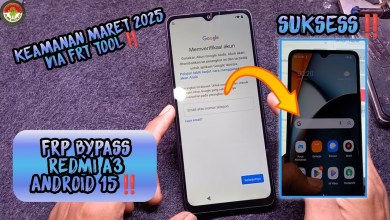 Unlocking Secrets: Bypass FRP on Redmi A3 with Android 15 – What You Need to Know for March 2025! Unlocking Secrets: Bypass FRP on Redmi A3 with Android 15 – What You Need to Know for March 2025!