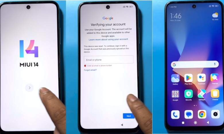 Unlocking Secrets: How to Bypass FRP on Redmi Note 10T 5G Without a PC! Unlocking Secrets: How to Bypass FRP on Redmi Note 10T 5G Without a PC!