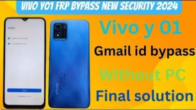 Unlock Vivo Y01 FRP Without PC Reset Option – Is It Possible? Unlock Vivo Y01 FRP Without PC Reset Option – Is It Possible?