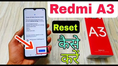 How To Reset Redmi A3 | Redmi A3 Factory Reset Kaise How To Reset Redmi A3 | Redmi A3 Factory Reset Kaise