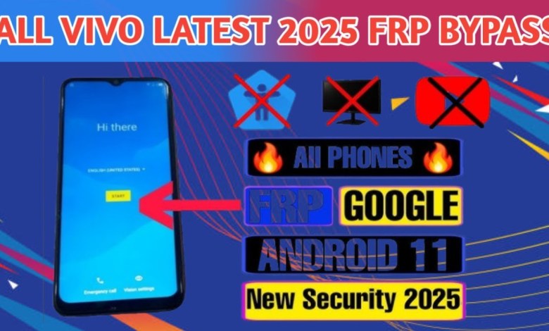Unlock the Latest Vivo Mobile with Curious FRP Bypass in 2025 | Android Mobile Unlock the Latest Vivo Mobile with Curious FRP Bypass in 2025 | Android Mobile