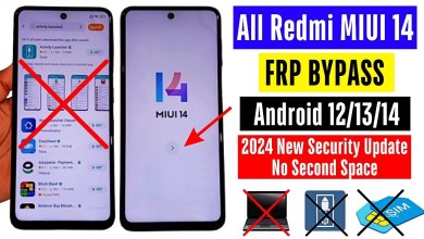 All Redmi/Xiaomi Miui 14 Frp Bypass Android 12/13/14 | All Redmi/Xiaomi Miui 14 Frp Bypass Android 12/13/14 |