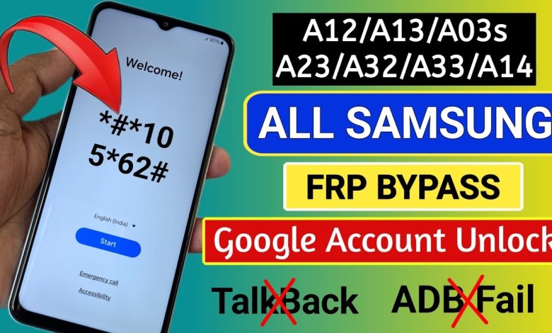 Unveiling the Mystery: Samsung FRP Bypass 2024 with ADB Enable Failure on Android Unveiling the Mystery: Samsung FRP Bypass 2024 with ADB Enable Failure on Android