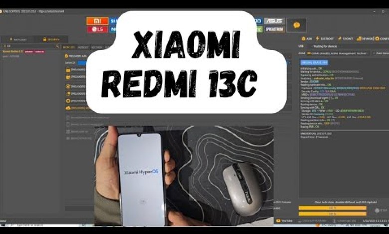 How to Bypass FRP on Xiaomi Redmi 13C HyperOS – Can It Be Done? How to Bypass FRP on Xiaomi Redmi 13C HyperOS – Can It Be Done?