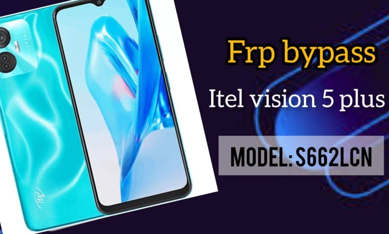 Frp bypass itel Vision 5 Plus model: S662LCN Frp bypass Frp bypass itel Vision 5 Plus model: S662LCN Frp bypass