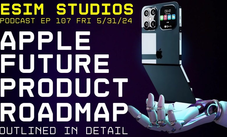 eSIM STUDIOS Podcast Ep 107 | Future Apple iPhone eSIM STUDIOS Podcast Ep 107 | Future Apple iPhone