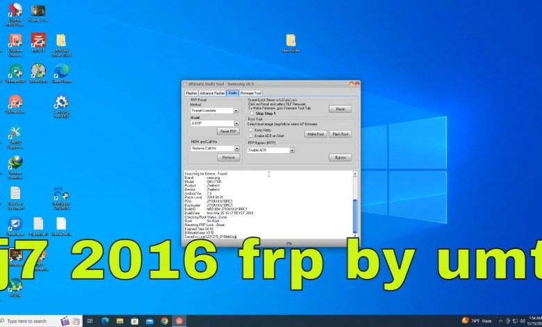 j7 2016 frp by umt Samsung J7-2016 (J710F/FN) FRP j7 2016 frp by umt Samsung J7-2016 (J710F/FN) FRP