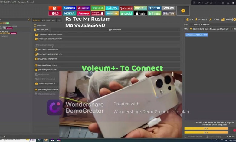 Oppo Reno 8 #frp #remove #unlock Toll All Model Oppo Reno 8 #frp #remove #unlock Toll All Model
