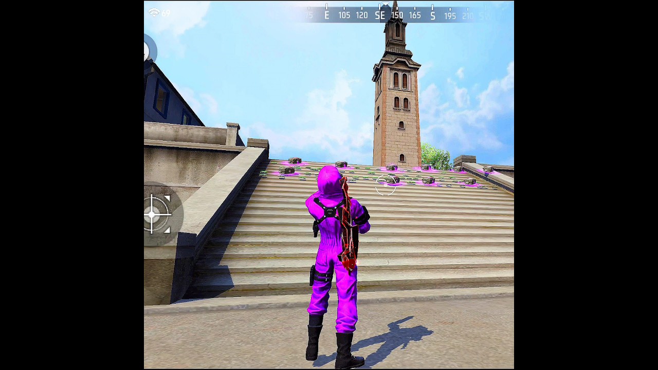 Adam clocktower trap fail – para SAMSUNG Adam clocktower trap fail – para SAMSUNG