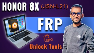 Honor 8x JSN-L21 Frp Remove With Unlock Tool Honor 8x JSN-L21 Frp Remove With Unlock Tool