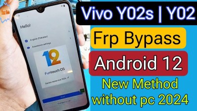 Unlock Vivo Y02s/Y02 Frp without PC on Android 12 Unlock Vivo Y02s/Y02 Frp without PC on Android 12