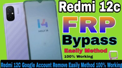 How To Unlock FRP Redmi 12C | Redmi 22120 Google How To Unlock FRP Redmi 12C | Redmi 22120 Google