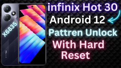 Infinix Hot 30 Play Hard Reset Pattern Unlock | Infinix Hot 30 Play Hard Reset Pattern Unlock |