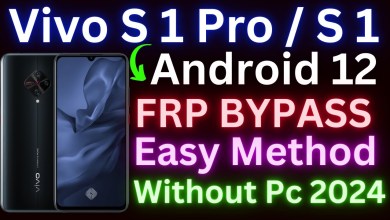 Vivo S1 Pro FRP Bypass Android 12 | VIVO S1 Pro FRP Vivo S1 Pro FRP Bypass Android 12 | VIVO S1 Pro FRP