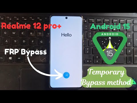 Unveiling the Ultimate Realme Note 12 Pro+ Frp Bypass on Android 15 Unveiling the Ultimate Realme Note 12 Pro+ Frp Bypass on Android 15